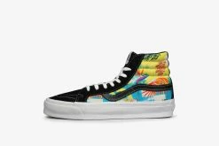 Vans Vault UA OG SK8-Hi LX "Spring Brick"