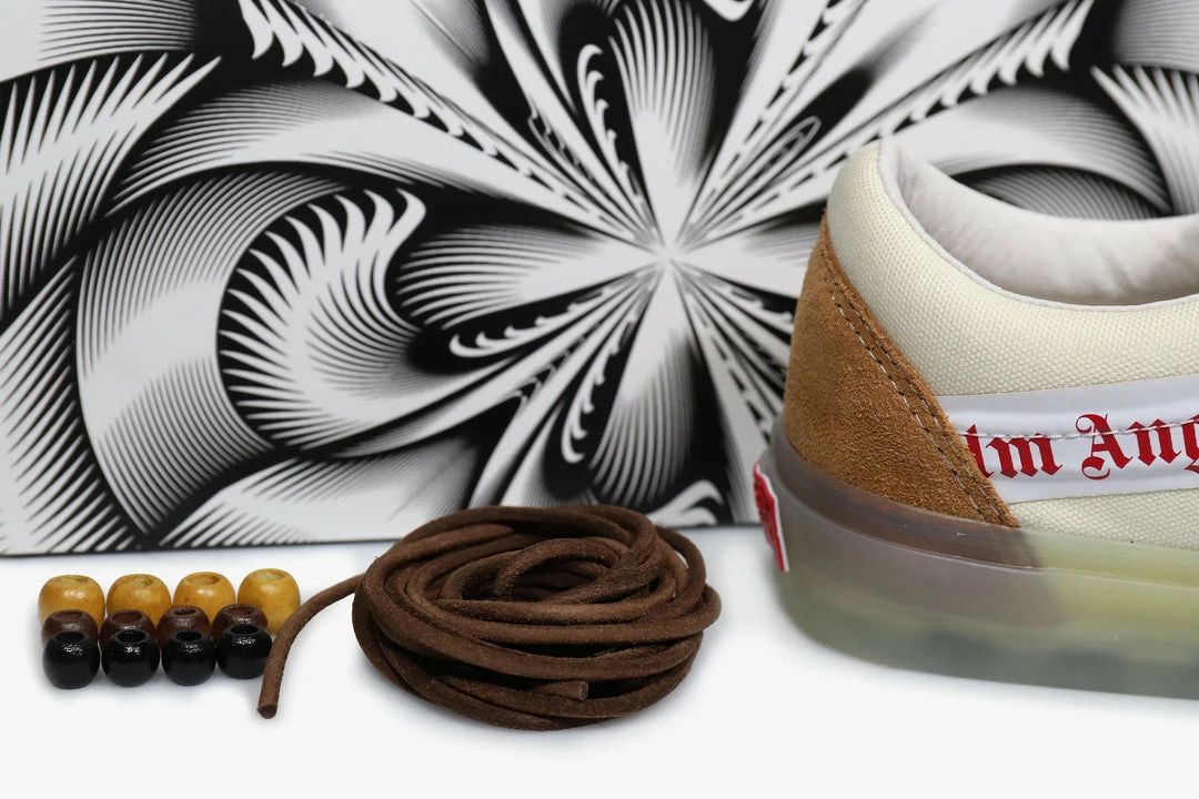 Best reviews of ⌛ Footwear Vans Vault Old Skool VLT LX X Palm Angels ❤️ 9 Footwear Vans Vault Old Skool VLT LX X Palm Angels