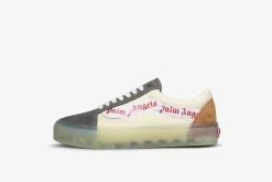 Footwear Vans Vault Old Skool VLT LX X Palm Angels