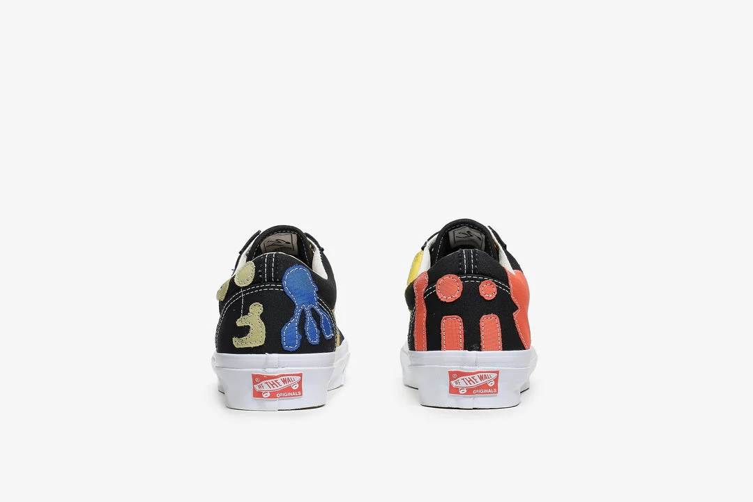 Best reviews of ๐ฅฐ Vans Vault UA OG Old Skool LX X Geoff Mcfetridge โ 7 Vans Vault UA OG Old Skool LX X Geoff Mcfetridge