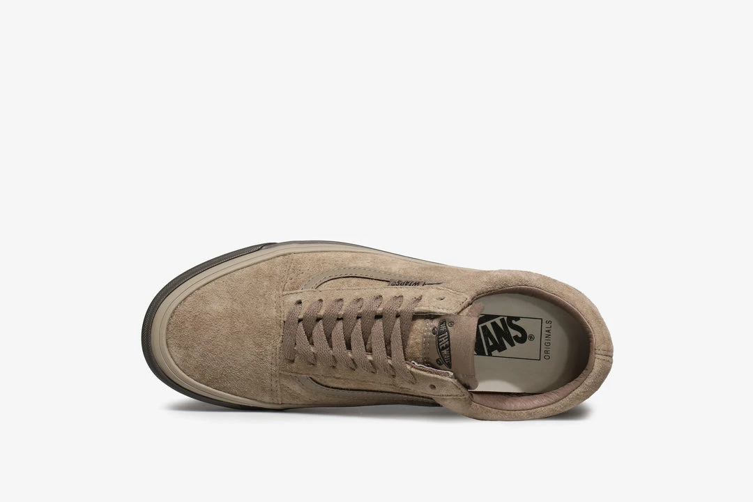 Discount ๐ Vans Vault UA OG Old Skool LX X WTAPS ๐ 6 Vans Vault UA OG Old Skool LX X WTAPS