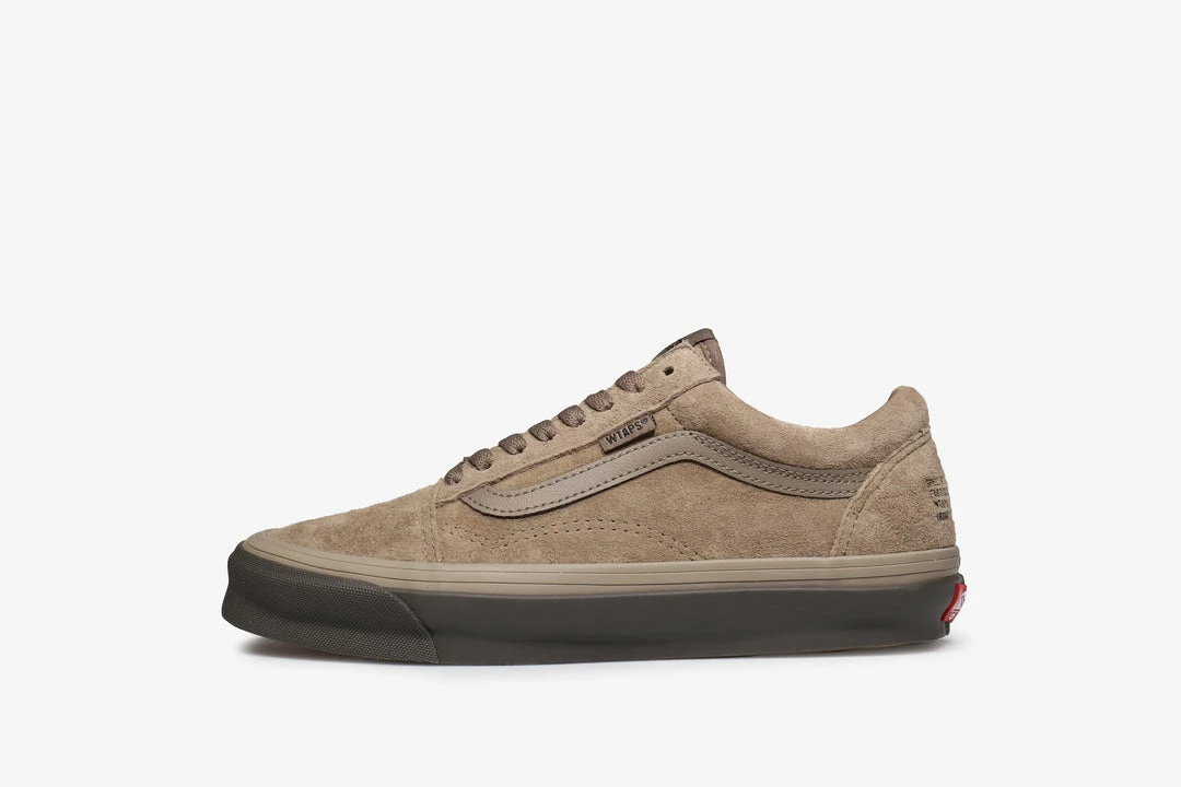 Discount ๐ Vans Vault UA OG Old Skool LX X WTAPS ๐ 3 Vans Vault UA OG Old Skool LX X WTAPS