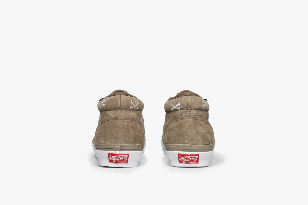 Cheap 🔔 Vans Vault UA OG Chukka LX X WTAPS Footwear ⌛ 8 Vans Vault UA OG Chukka LX X WTAPS Footwear