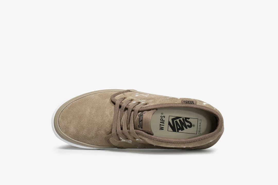 Cheap 🔔 Vans Vault UA OG Chukka LX X WTAPS Footwear ⌛ 6 Vans Vault UA OG Chukka LX X WTAPS Footwear