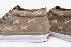 Cheap 🔔 Vans Vault UA OG Chukka LX X WTAPS Footwear ⌛ 18 Vans Vault UA OG Chukka LX X WTAPS Footwear