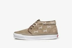Vans Vault UA OG Chukka LX X WTAPS Footwear