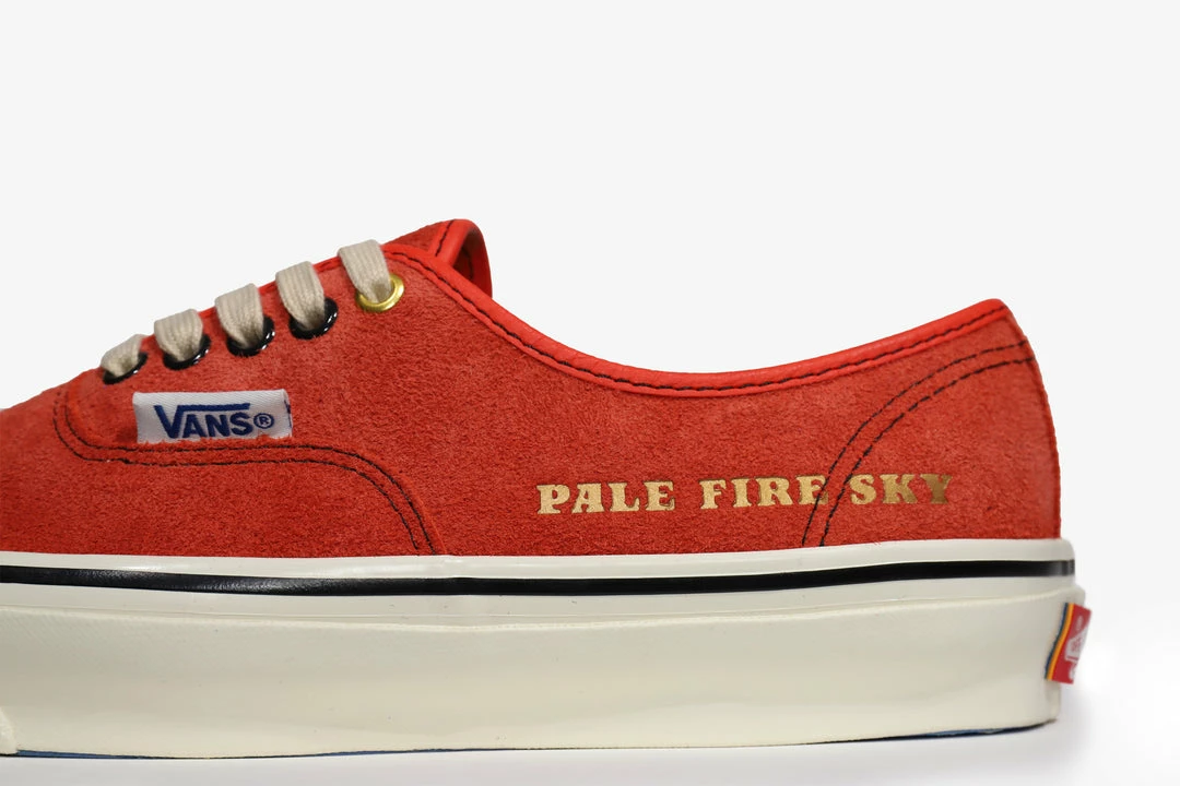 New π Vans Vault OG Authentic SP LX X Julian Klincewicz π 9 Vans Vault OG Authentic SP LX X Julian Klincewicz