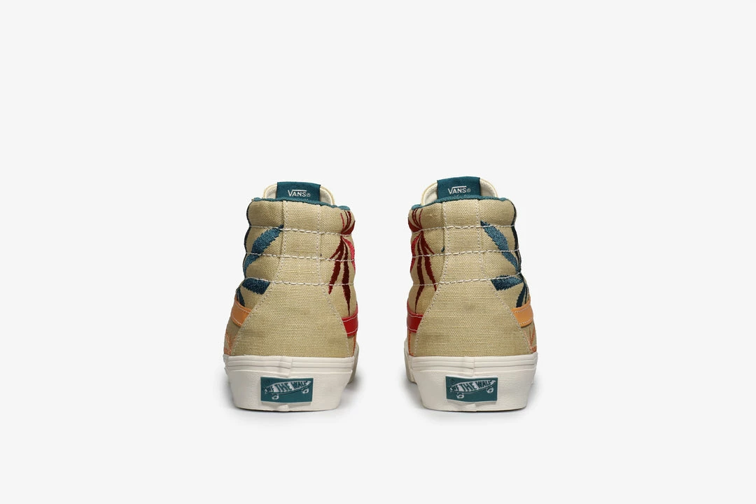 Wholesale β Vans Vault UA SK8-Hi Reissue VR3 LX 420 "Positive Vibrations" π 7 Vans Vault UA SK8-Hi Reissue VR3 LX 420 "Positive Vibrations"
