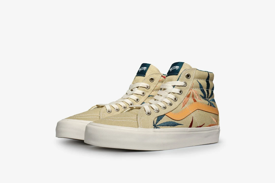 Wholesale β Vans Vault UA SK8-Hi Reissue VR3 LX 420 "Positive Vibrations" π 4 Vans Vault UA SK8-Hi Reissue VR3 LX 420 "Positive Vibrations"