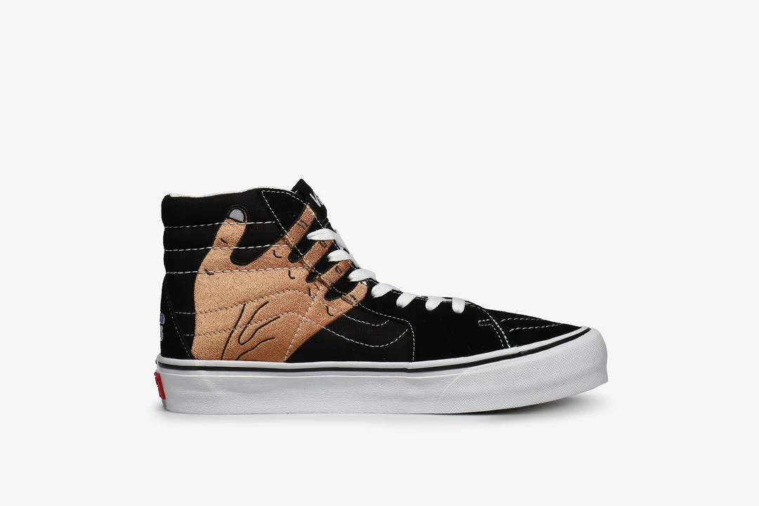 Outlet π Vans Vault UA SK8-Hi VR3 LX X Imran Potato π₯° 5 Vans Vault UA SK8-Hi VR3 LX X Imran Potato