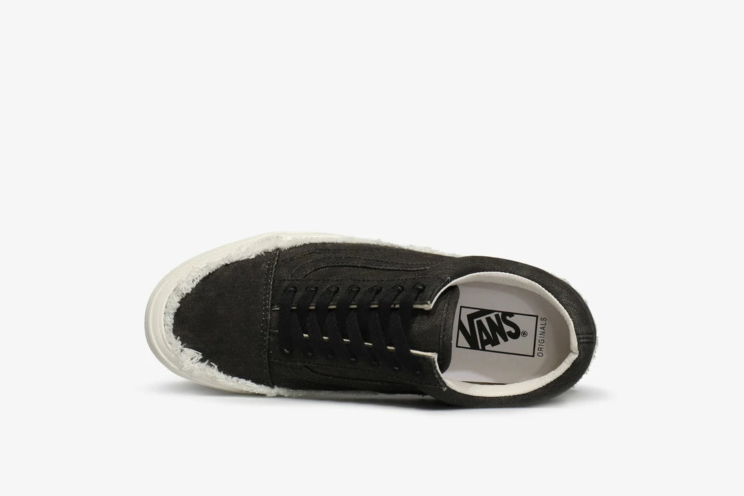 Wholesale 🤩 Vans Vault UA OG Old Skool LX Raw Edge 🧨 6 Vans Vault UA OG Old Skool LX Raw Edge