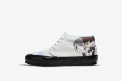 Vans Vault UA OG Chukka Boot LX X Javier Calleja