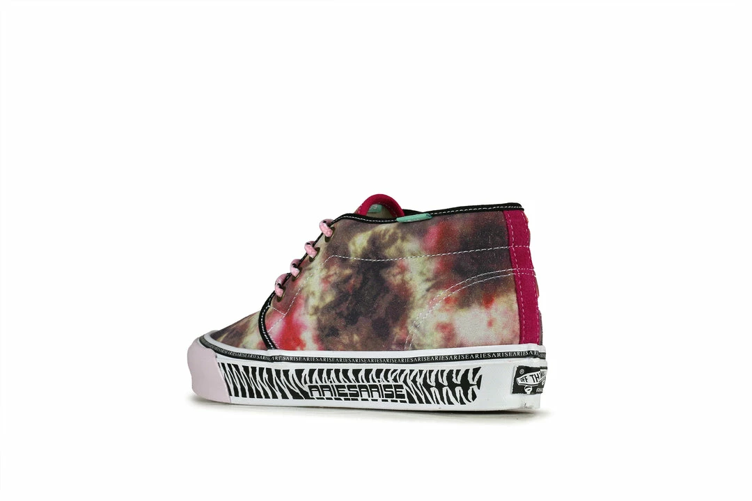 Best Pirce 🔔 Vans Vault UA OG Chukka Boot LX X Aries 🥰 4 Vans Vault UA OG Chukka Boot LX X Aries