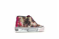 Best Pirce 🔔 Vans Vault UA OG Chukka Boot LX X Aries 🥰 11 Vans Vault UA OG Chukka Boot LX X Aries