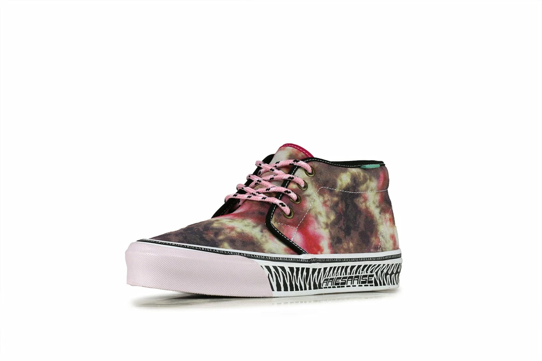 Best Pirce 🔔 Vans Vault UA OG Chukka Boot LX X Aries 🥰 8 Vans Vault UA OG Chukka Boot LX X Aries