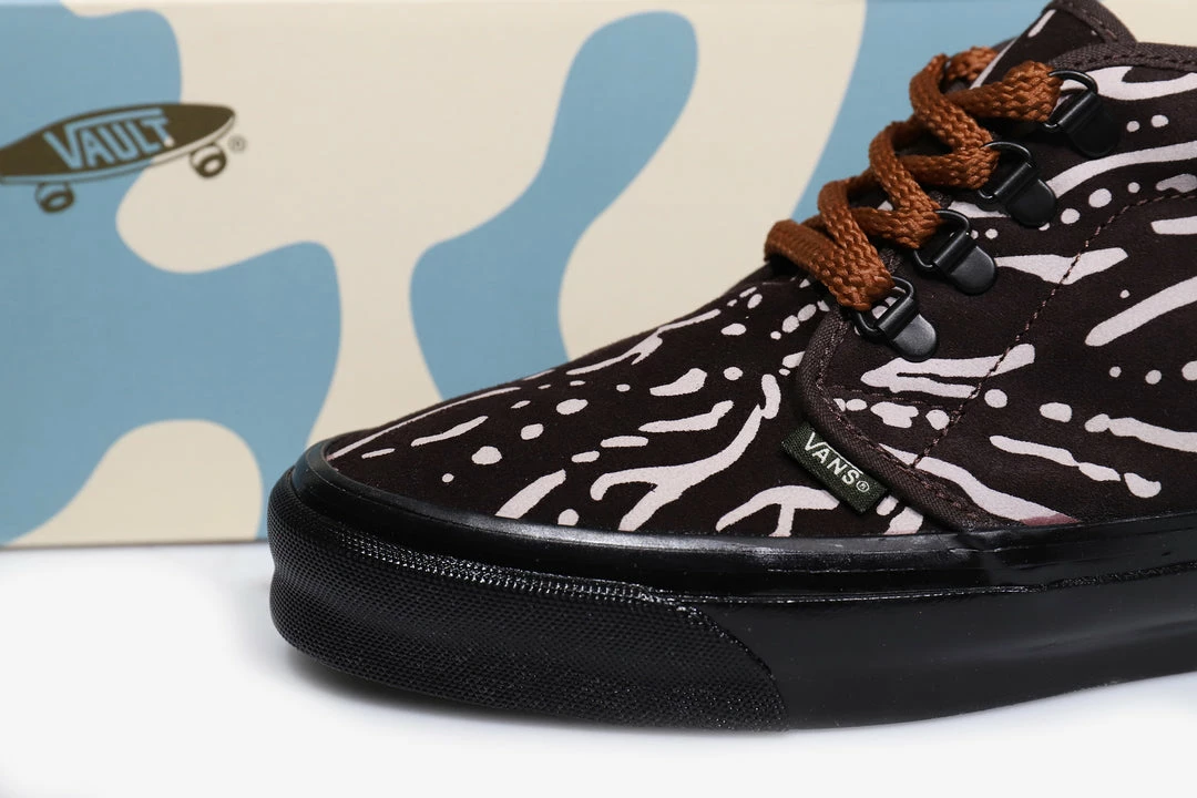 Coupon ✨ Vans Vault UA TH OG Chukka LX X Taka Hayashi 🧨 9 Vans Vault UA TH OG Chukka LX X Taka Hayashi