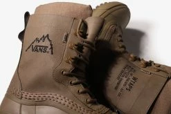 Footwear Vans Vault UA Standard Snow MTE X WTAPS