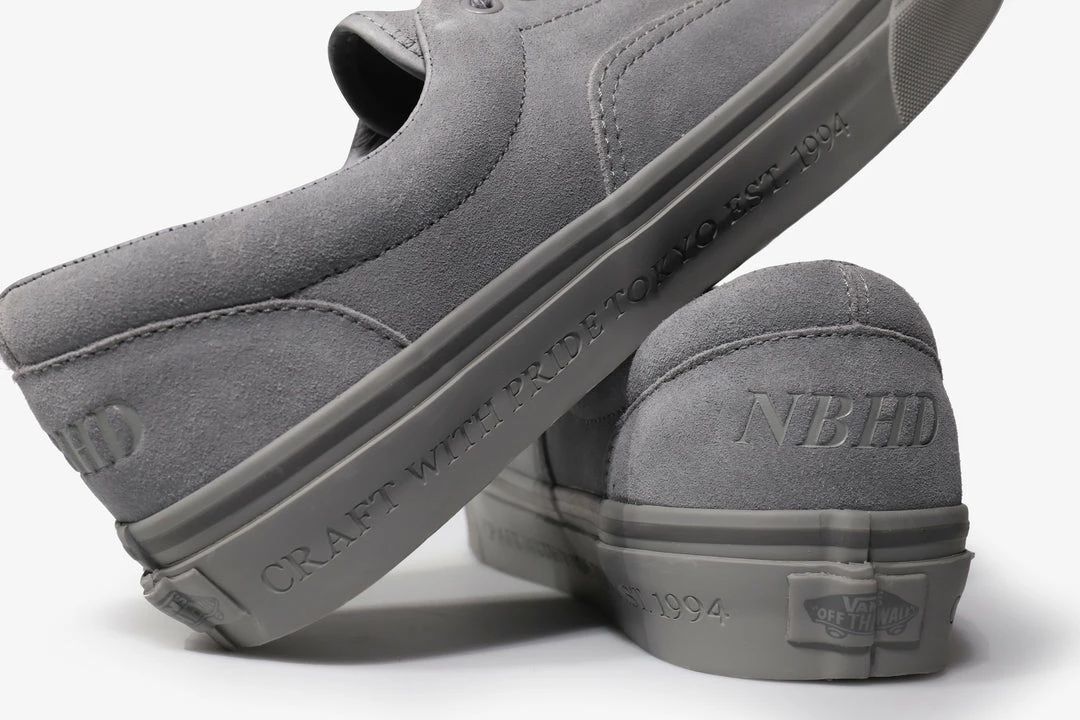 Hot Sale ๐ฅ Vans UA Era 95 DX X Neighborhood Footwear ๐ 10 Vans UA Era 95 DX X Neighborhood Footwear