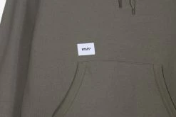 Vans Vault Hoodie X WTAPS