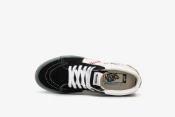 Footwear Vans Vault Sk8-Mid VLT LX X Palm Angels